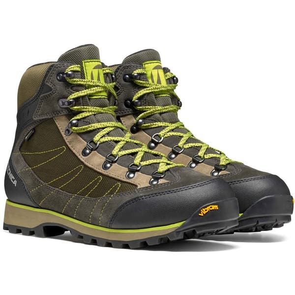 Tecnica Makalu Iv Goretex Vaelluskengät Vihreä EU 42 Mies