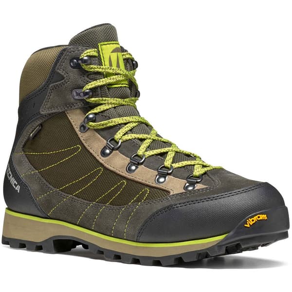 Tecnica Makalu Iv Goretex Vaelluskengät Vihreä EU 42 Mies