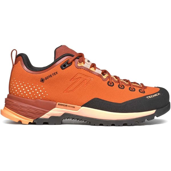 Tecnica Sulfur S Goretex Tilgangssko Orange EU 38 Kvinde