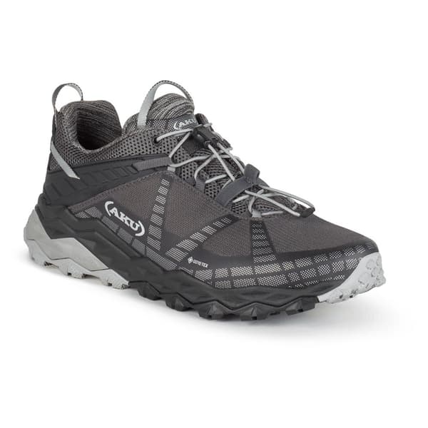 Aku Flyrock Goretex Vandresko Grå EU 44 Mand