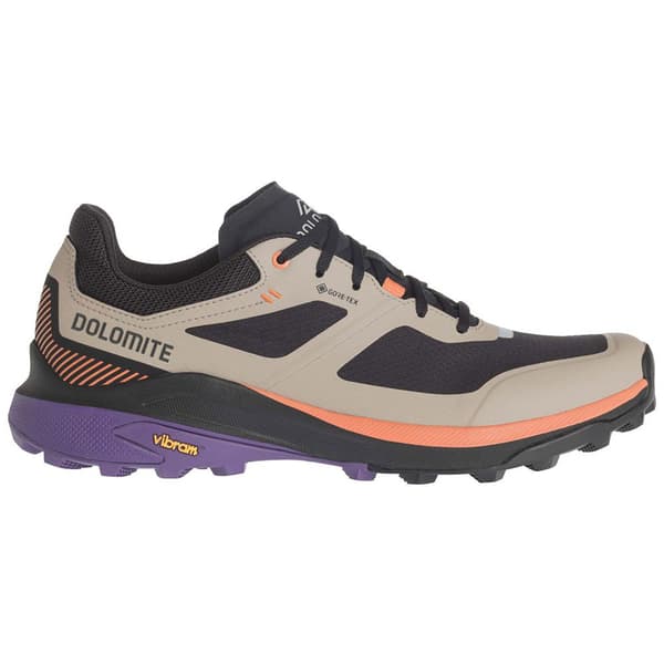 Dolomite Nibelia Goretex Vandringsskor Beige EU 39 1/2 Kvinna