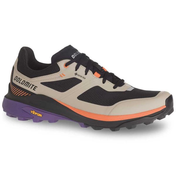 Dolomite Nibelia Goretex Vandringsskor Grå EU 40 Man