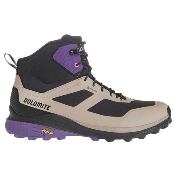 Dolomite Nibelia High Goretex Vandringskängor Beige EU 45 Man