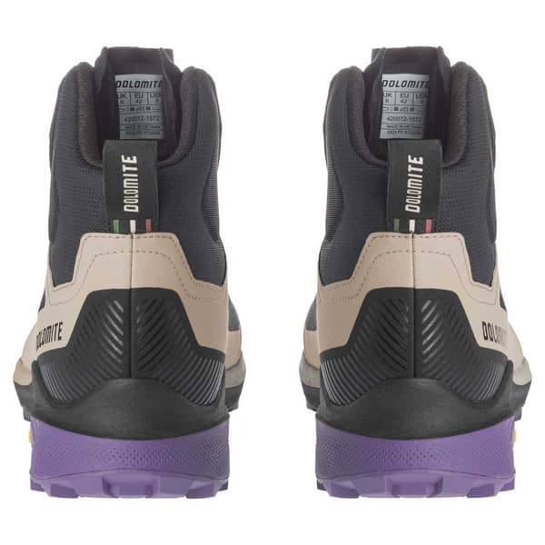Dolomite Nibelia High Goretex Vandringskängor Beige EU 45 Man