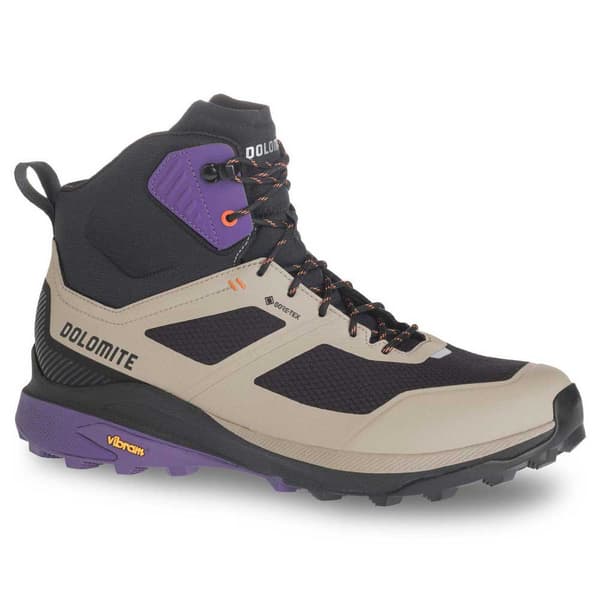 Dolomite Nibelia High Goretex Vandringskängor Beige EU 45 Man