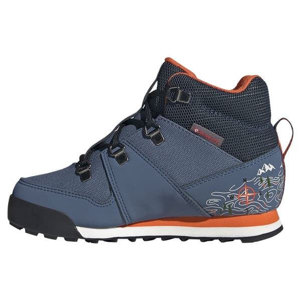 Adidas Terrex Snowpitch Disney Vandresko Blå EU 28