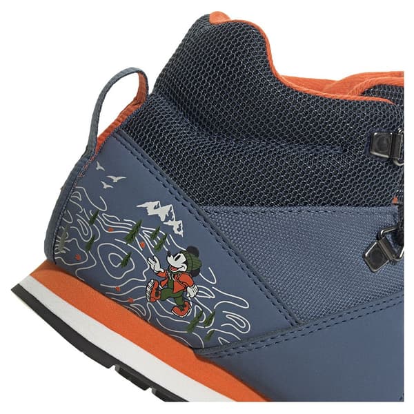 Adidas Terrex Snowpitch Disney Vandresko Blå EU 28