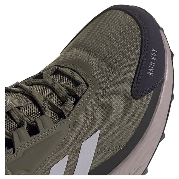 Adidas Terrex Trailmaker 2.0 Leather Vandringsskor Svart EU 36 2/3 Kvinna