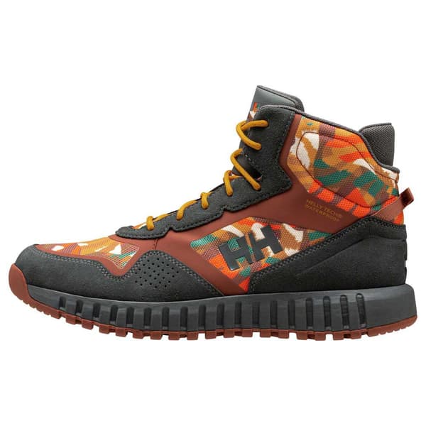 Helly Hansen Monashee Ullr Vandringskängor Grå EU 40 1/2 Man