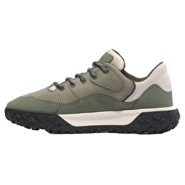 Timberland Greenstride Motion 6 Vandrestøvler Grøn EU 47 1/2 Mand