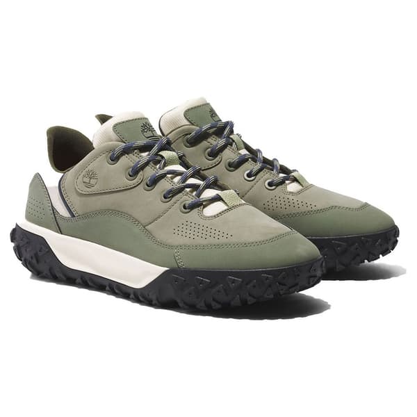 Timberland Greenstride Motion 6 Vandrestøvler Grøn EU 47 1/2 Mand