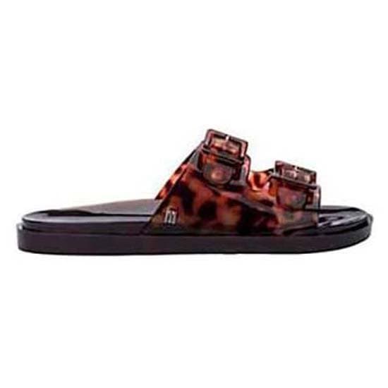 Melissa Wide Tofflor Svart EU 35-36 Kvinna