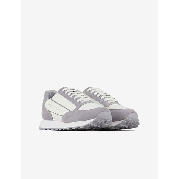 Armani Exchange Xux083_xv263 Skor Grå EU 39 1/2 Man