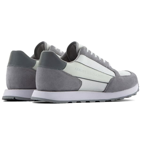 Armani Exchange Xux083_xv263 Skor Grå EU 39 1/2 Man