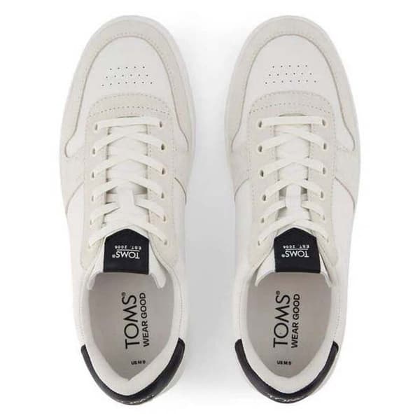 Toms Trvl Lite Court Sko Beige EU 41 Mand