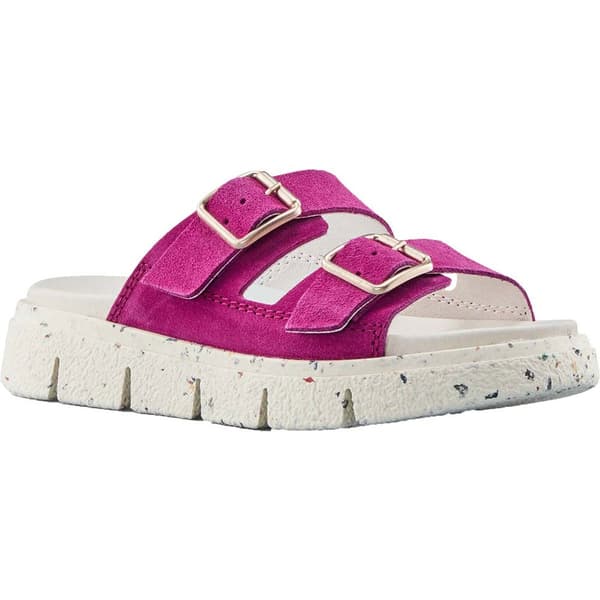 Cougar Shoes Piera Suede Sandaler Rosa EU 39 Kvinna