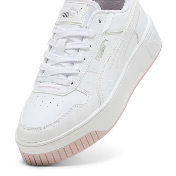 Puma Carina Street Holo 2.0 Skor Vit EU 36 Pojke