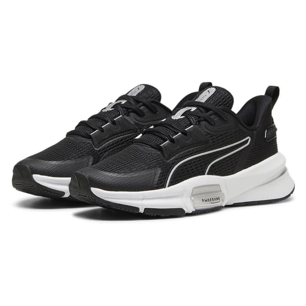Puma Pwr Frame Tr 3 Hypernatural Skor Svart EU 39 Kvinna