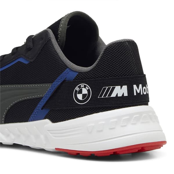 Puma Bmw Tiburion Logo Skor Blå EU 39 Man