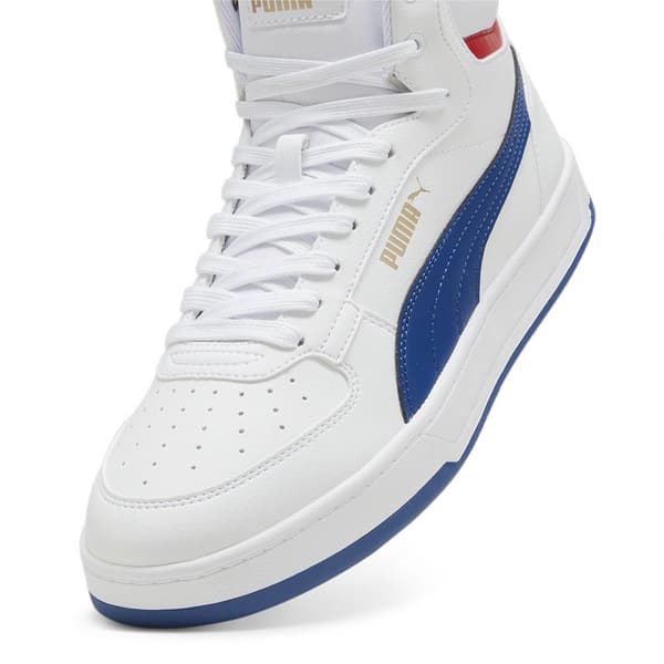 Puma Caven 2.0 Mid Skor Vit EU 45 Man