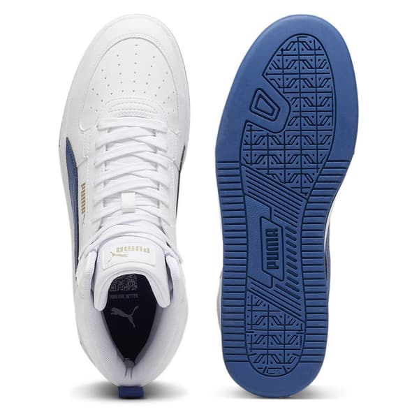 Puma Caven 2.0 Mid Skor Vit EU 45 Man
