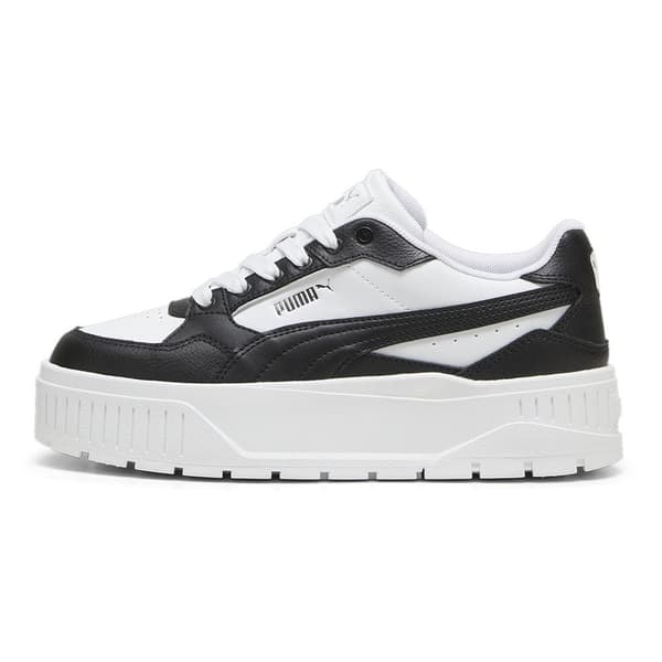 Puma Karmen Ii Idol Skor Vit EU 39 Kvinna