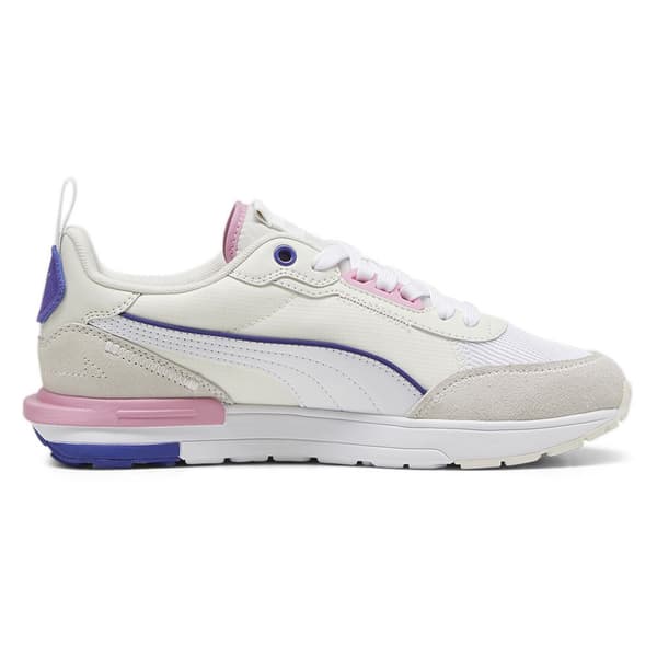 Puma R22 Skor Vit EU 36 Kvinna