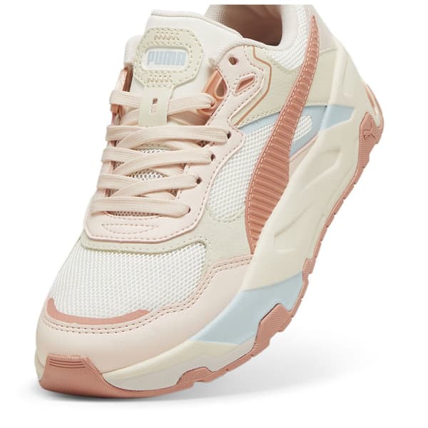 Puma Trinity Sko Beige EU 36 Kvinde