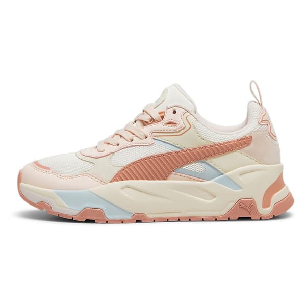 Puma Trinity Sko Beige EU 36 Kvinde