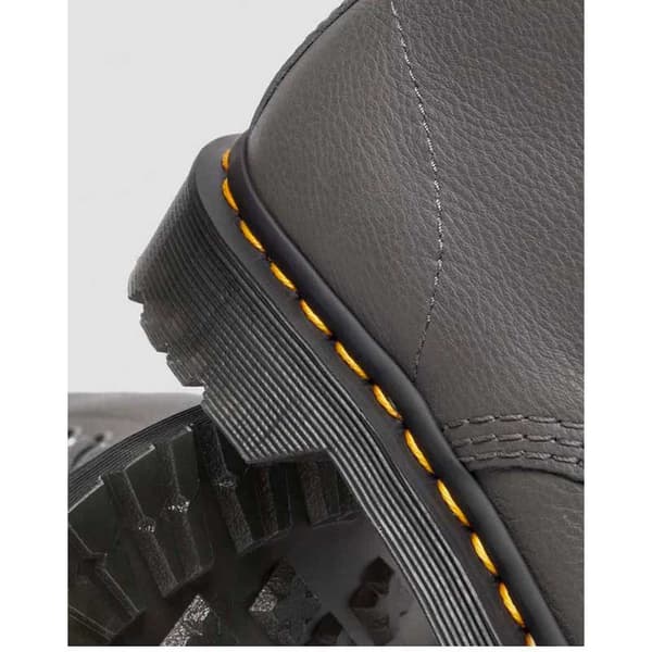 Dr Martens 1460 Pascal Stövlar Grå EU 37 Kvinna