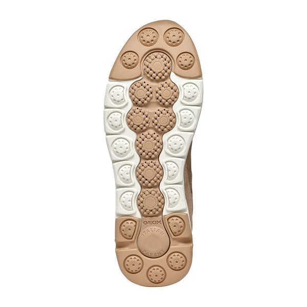 Geox D Spherica Ecub-4 A Lenkkarit Beige EU 40 Nainen