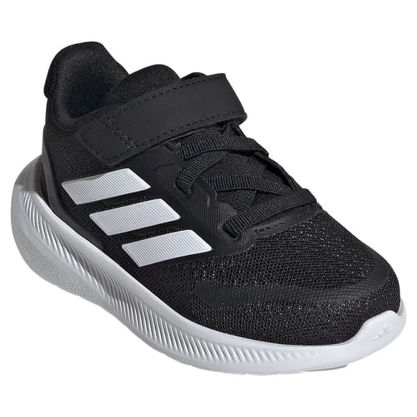 Adidas Runfalcon 5 Babyskor Svart EU 27 Pojke