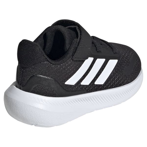 Adidas Runfalcon 5 Babyskor Svart EU 27 Pojke