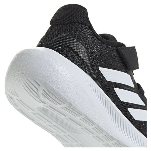 Adidas Runfalcon 5 Babyskor Svart EU 27 Pojke