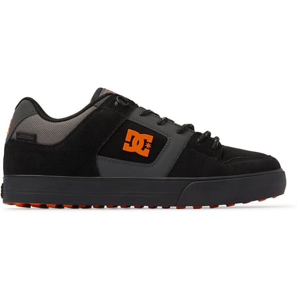 Dc Shoes Pure Wnt Sko Sort EU 40 1/2 Mand
