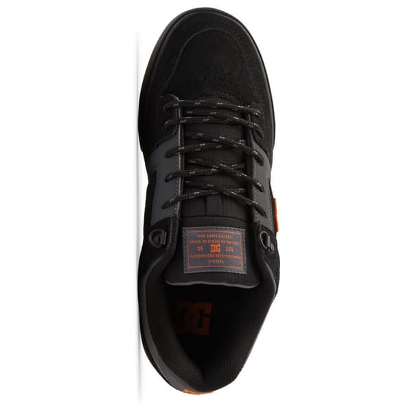 Dc Shoes Pure Wnt Sko Sort EU 40 1/2 Mand