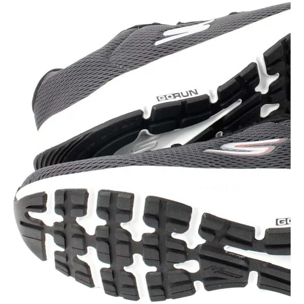Skechers Go Run Consistent 2.0 Sko Sort EU 44 Mand