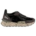 Miniatyrbillede 1 af 5: Duuo Shoes Sensei Moon 100 Sko Sort EU 45 Mand