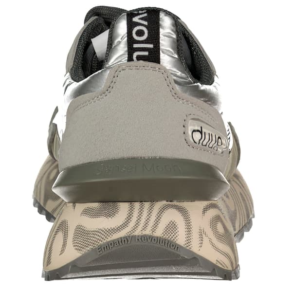 Duuo Shoes Sensei Moon 101 Skor Silver EU 36 Man