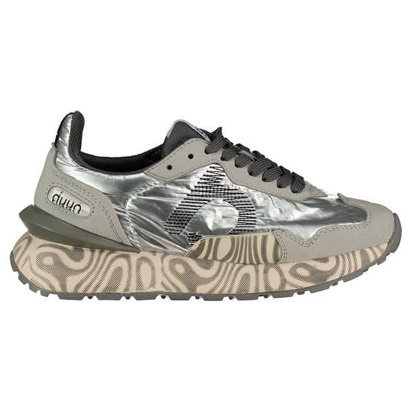 Duuo Shoes Sensei Moon 101 Skor Silver EU 36 Man