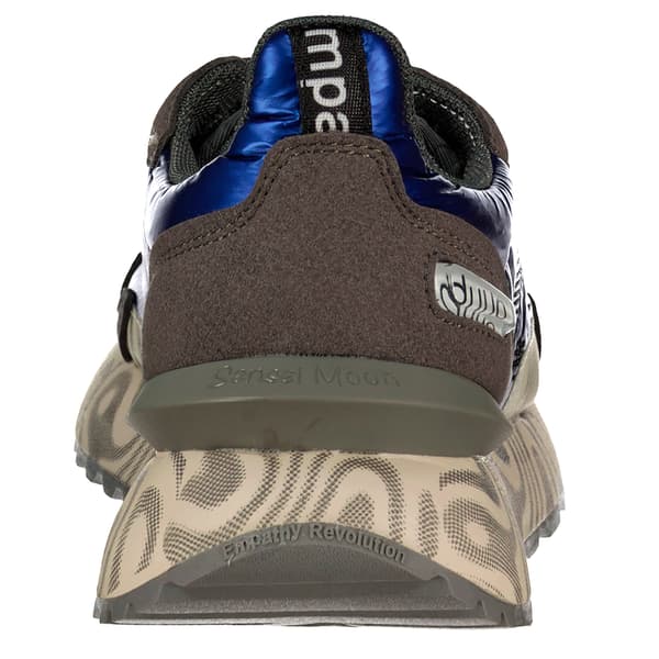 Duuo Shoes Sensei Moon 102 Lenkkarit Sininen EU 41 Mies