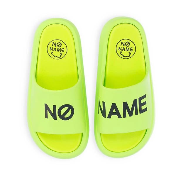 No Name Clover Träskor Gul EU 37-38 Kvinna
