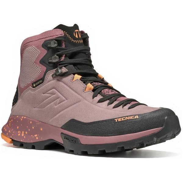 Tecnica Forge Mid Goretex Vandrestøvler Rosa EU 40 2/3 Kvinde