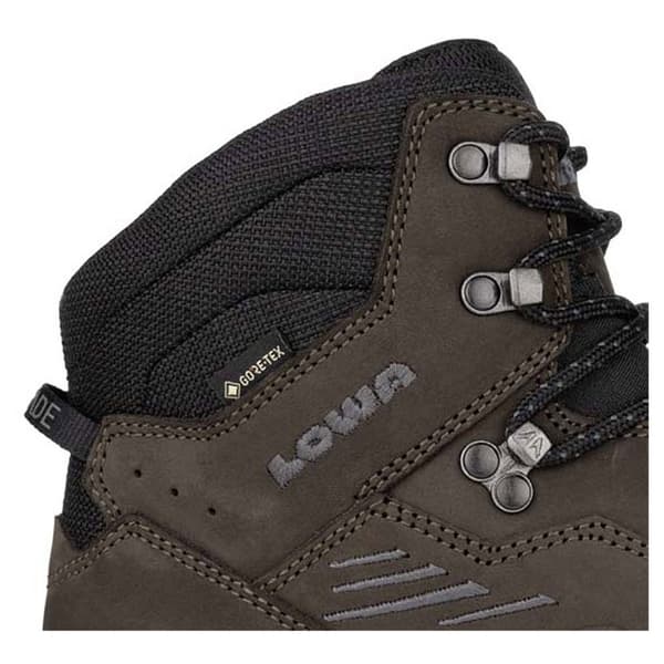 Lowa Renegade Evo Goretex Mid Vandringskängor Brun EU 46 1/2 Man