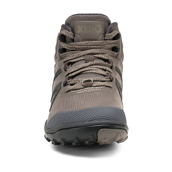 Xero Shoes Scrambler Mid Ii Vaelluskengät Ruskea,Harmaa EU 42 Nainen