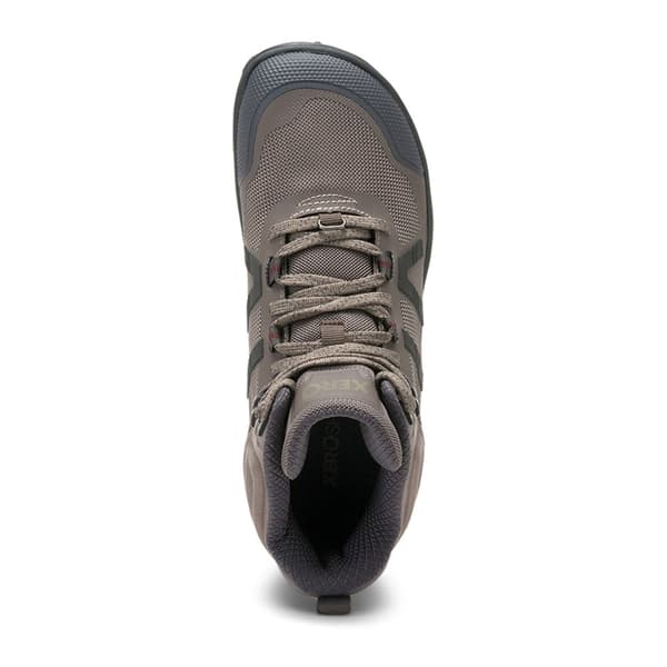 Xero Shoes Scrambler Mid Ii Vaelluskengät Ruskea,Harmaa EU 42 Nainen