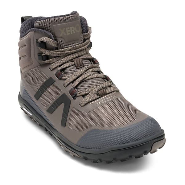 Xero Shoes Scrambler Mid Ii Vaelluskengät Ruskea,Harmaa EU 42 Nainen