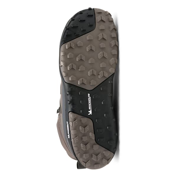 Xero Shoes Scrambler Mid Ii Vaelluskengät Ruskea,Harmaa EU 42 Nainen