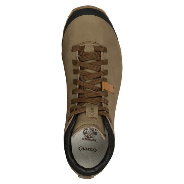 Aku Bellamont Iii Nbk Mid Goretex Vandresko Brun EU 42 1/2 Mand