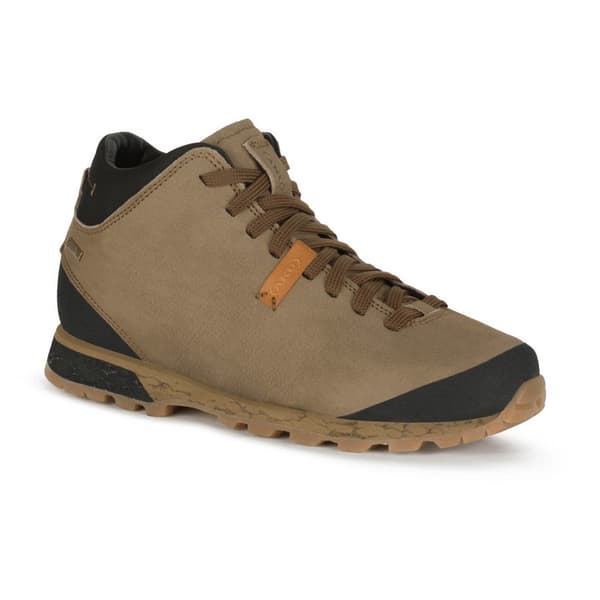 Aku Bellamont Iii Nbk Mid Goretex Vandresko Brun EU 42 1/2 Mand